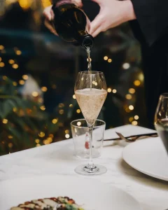 Capodanno Champagne Milano